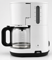 Kaffeeautomat KF1100BK/KF1100WH