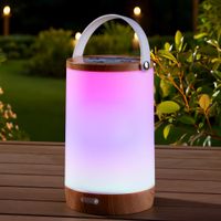 Tragbare LED-Tischleuchte