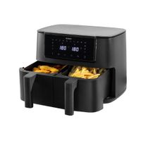 Heißluft Fritteuse Double Stack 2463