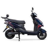 E-Motorroller Urban Hopper Dragon Elektro-Roller E-Motorroller mit Straßenzulassung