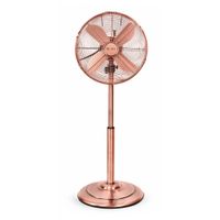 X4-LIFE Standventilator - kupfer 16 Zoll