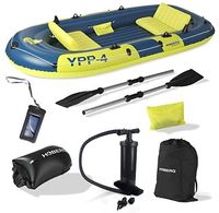 Hoberg Schlauchboot YPP-4 Personen 360 kg Traglast