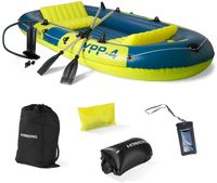 Hoberg Schlauchboot YPP-4 Personen 360 kg Traglast