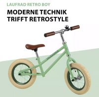 Laufrad Retro - Boy