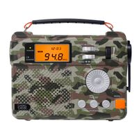 Campingradio SOS 223 BT