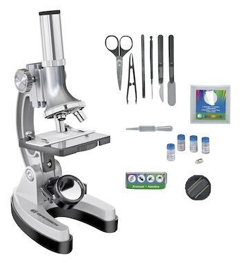 Junior Biotar 300x-1200x Mikroskop Set (ohne Koffer)