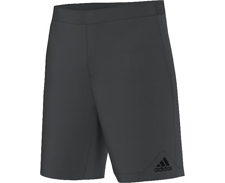 adidas shorts herren grau