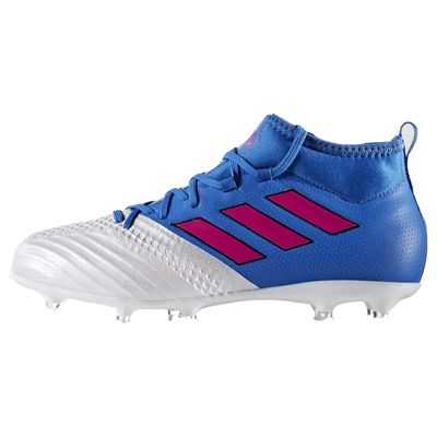 Adidas ACE 17.1 Primeknit FG weiß BB0988 · Adidas Fußballschuhe Adidas ACE 17.1 Primeknit FG weiß BB0988 · Adidas Fußballschuhe
