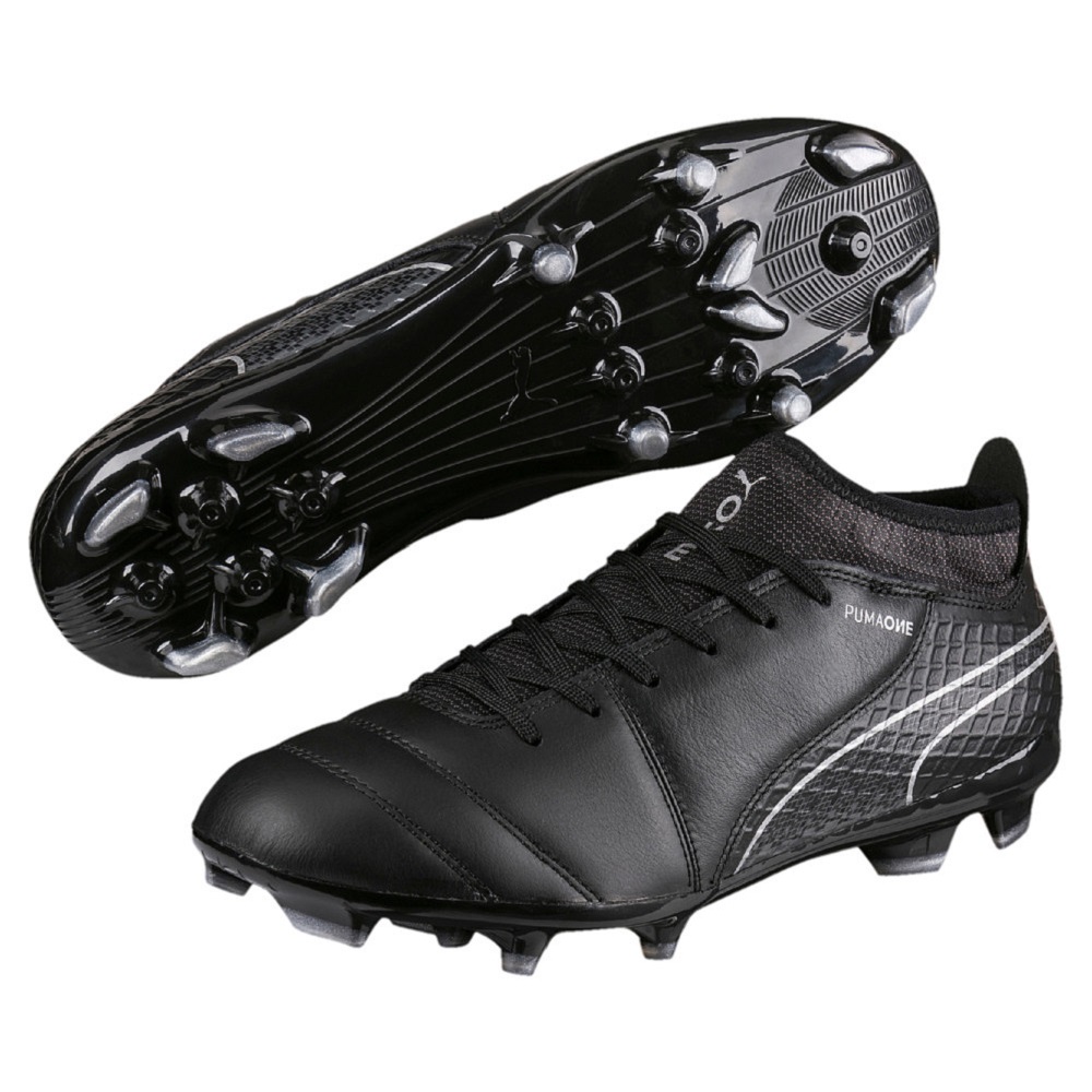 puma one schwarz
