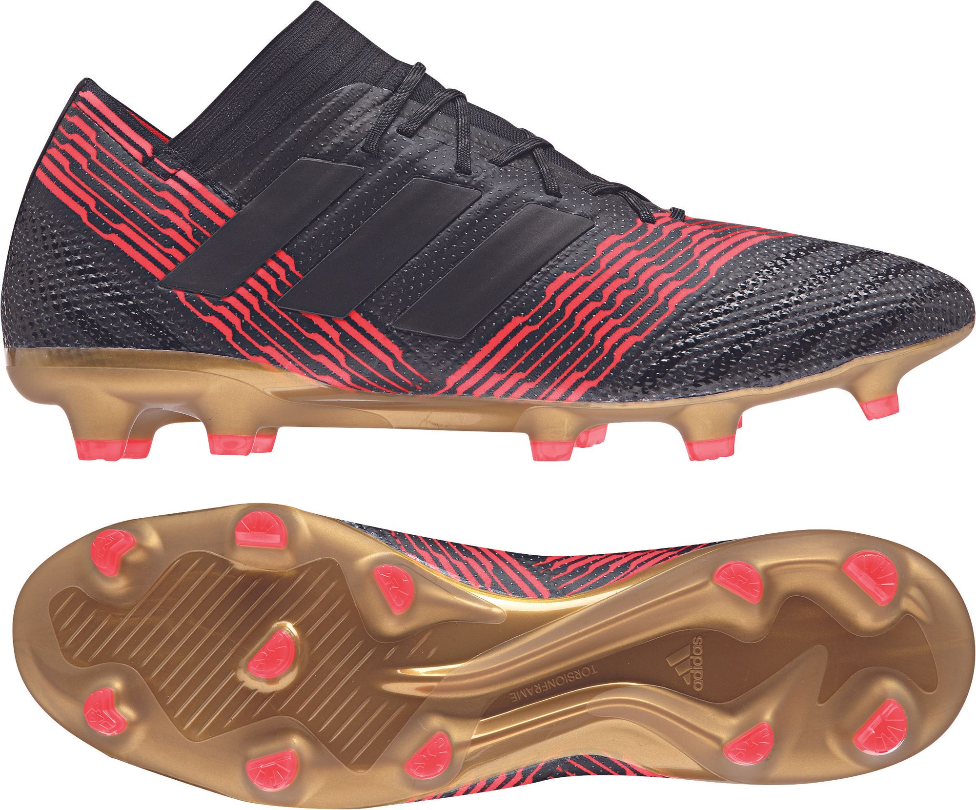 adidas schwarz rot gold schuhe