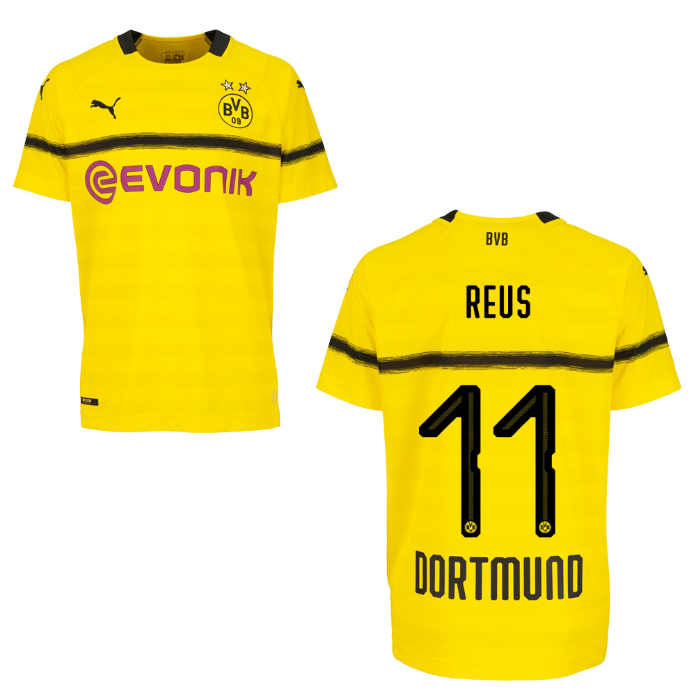 bvb trikot puma