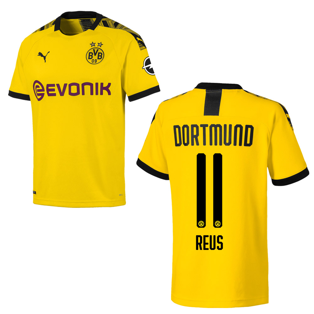 Dortmund trikot 2019 | Puma Trikot BVB Borussia Dortmund ...