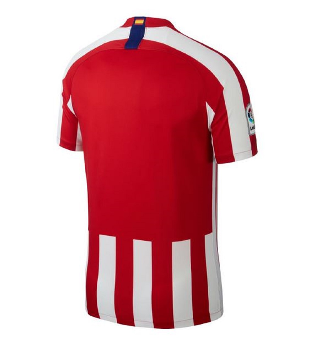 nike ATLETICO MADRID Trikot Home Herren 2019 / 2020 ...