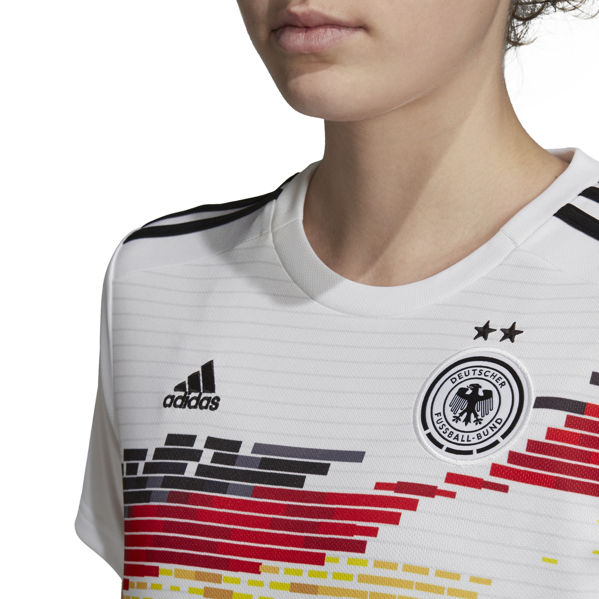 adidas DFB DEUTSCHLAND Trikot Home Damen Frauen WM 2019 adidas DFB DEUTSCHLAND Trikot Home Damen Frauen WM 2019