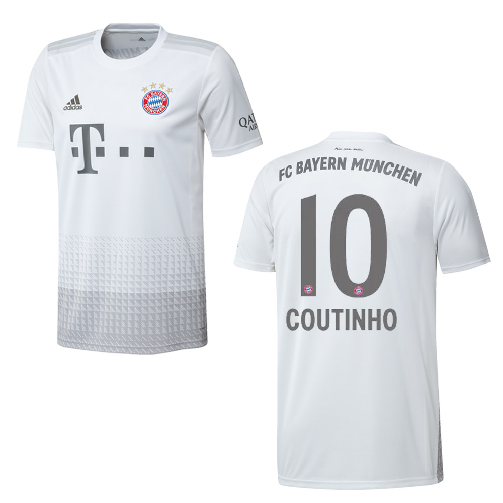 fc bayern shirt herren