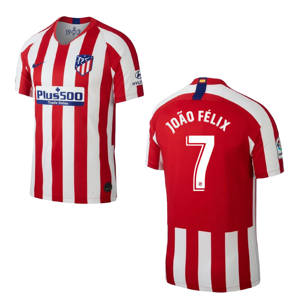 Atletico Madrid Trikot 21 22 Nike Atletico Madrid 3 Simeone 14 