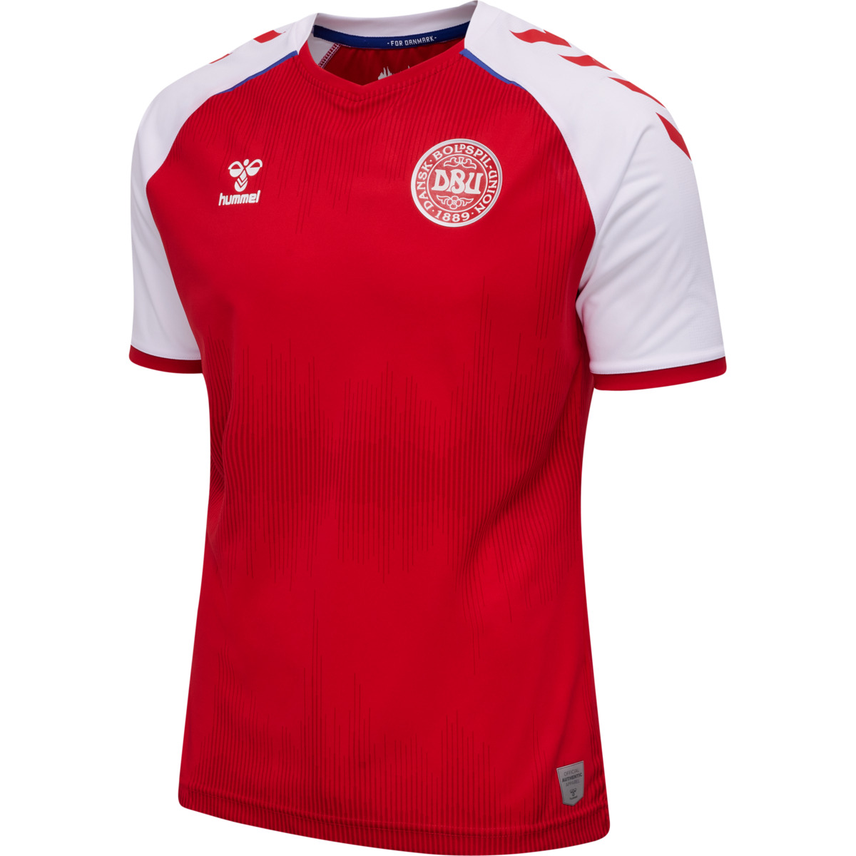 hummel DÄNEMARK Trikot Home Herren EURO 2020 | Sportiger.de