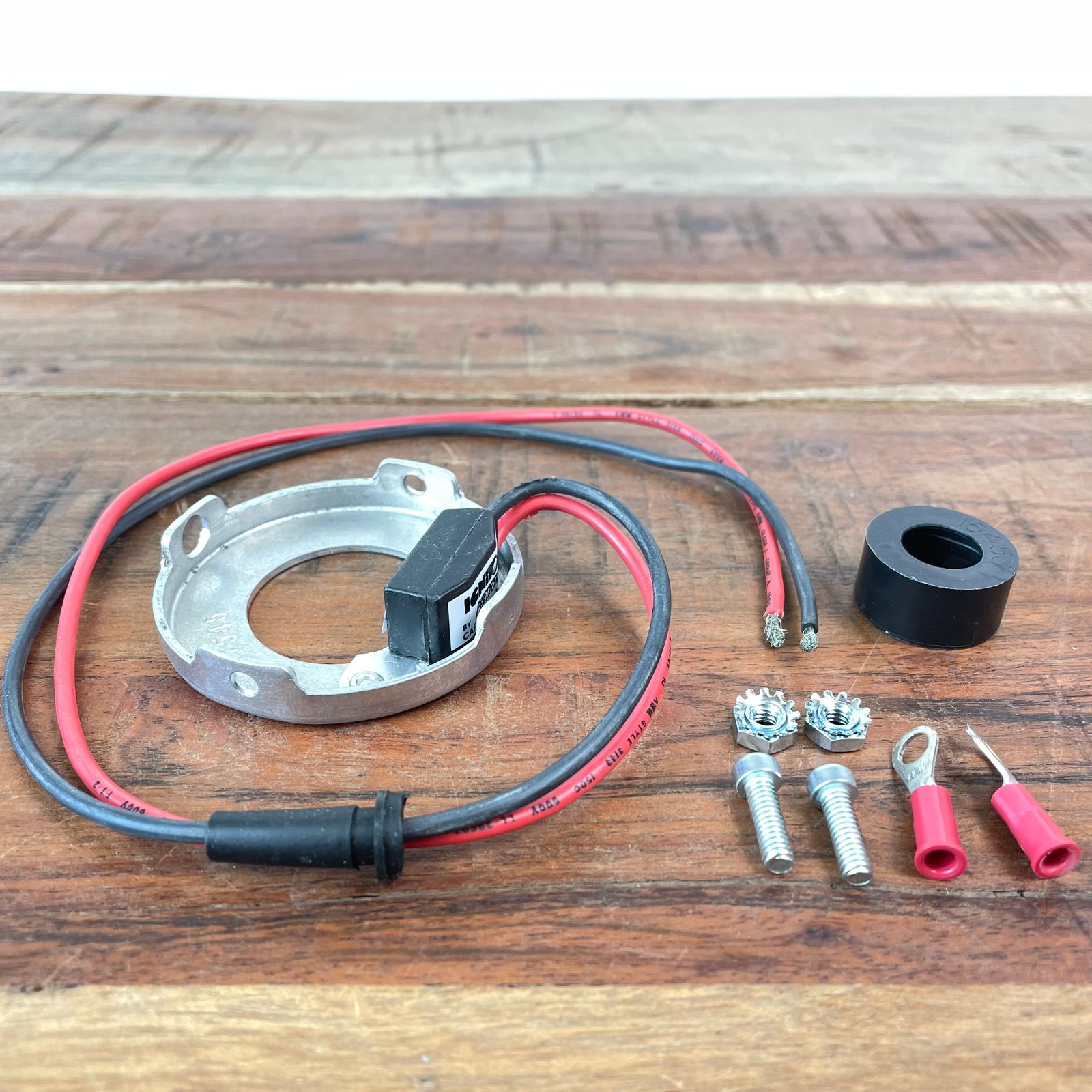 Artikel - Electronic Conversion Kt 18-5295 Umrüstkit Zündung Zündverteiler Prestolite Onan