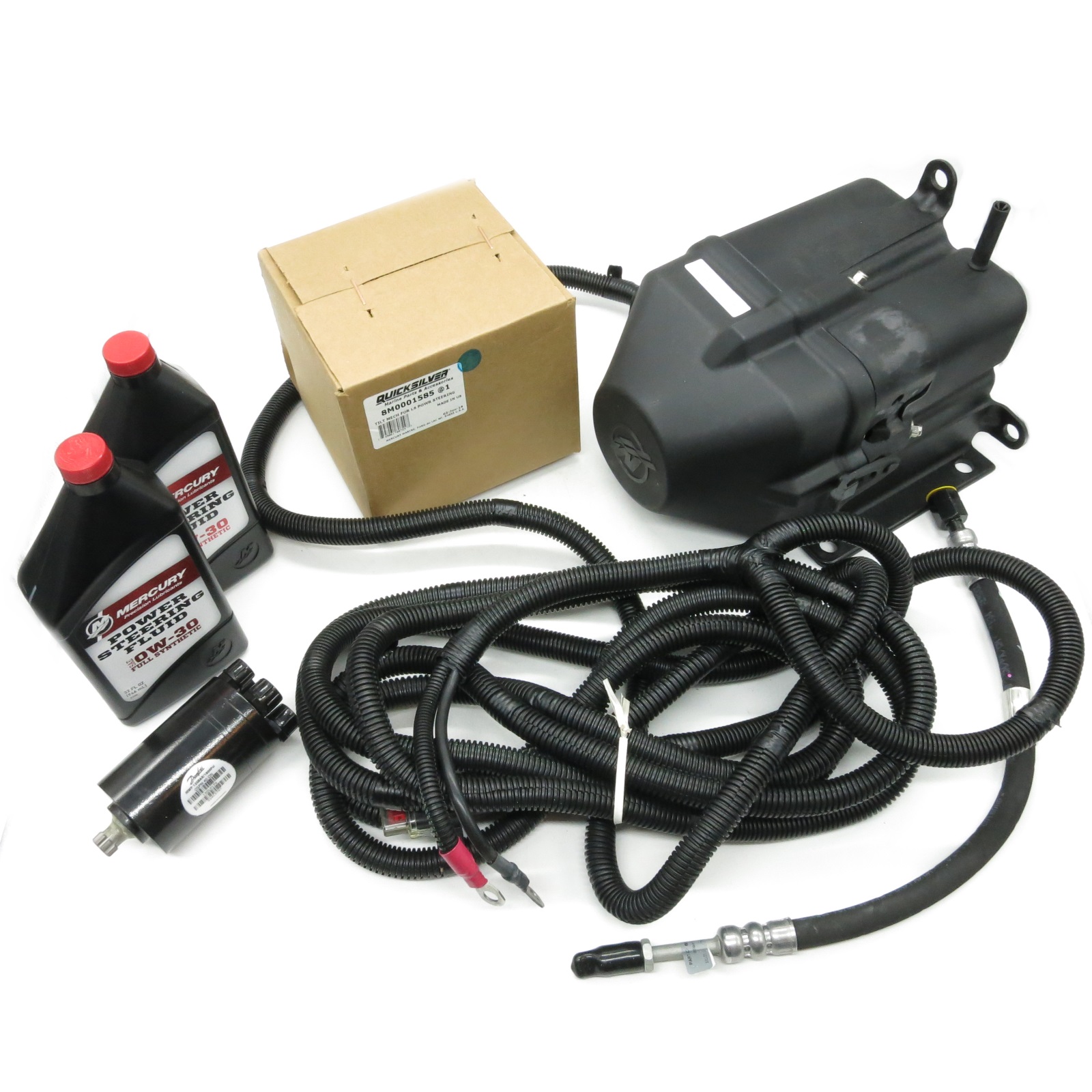 Mercury Verado 8M0080201 Power Steering Pump Kit Servolenkung Pumpe