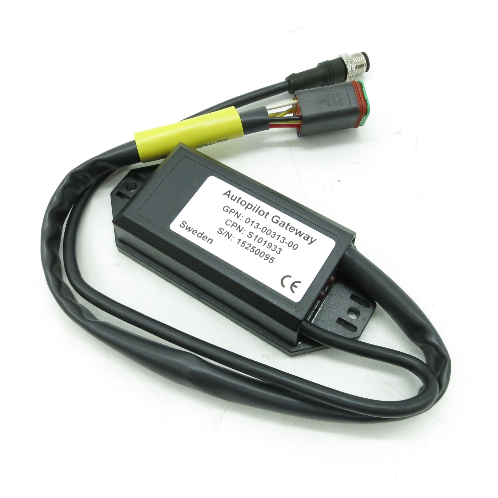 Garmin IPS Autopilot Gateway GHP 10V Volvo Penta 0101134900 Multi