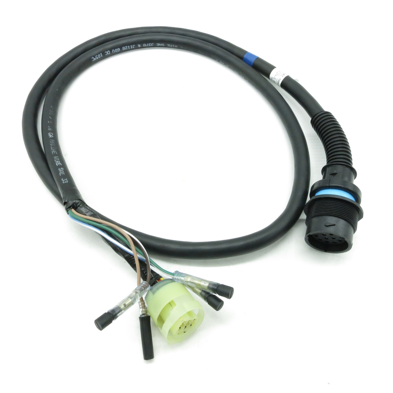 Mercury Mariner Adapterkabel 14 zu 8 polig 84-896541T05 | Geboote24 