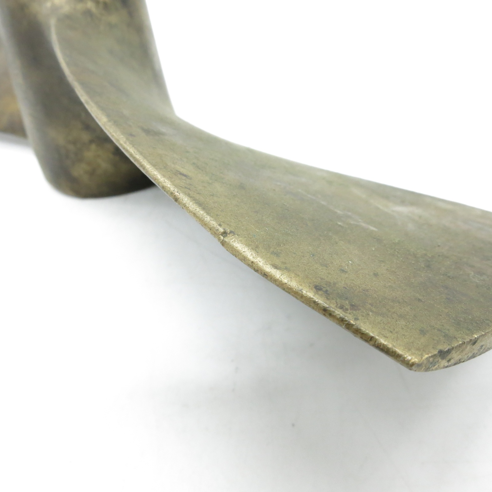 Alco 2 Blatt Propeller Messing 13x13 Lh Schiffsschraube Wellen O 25mm Konus 1 20 Geboote24