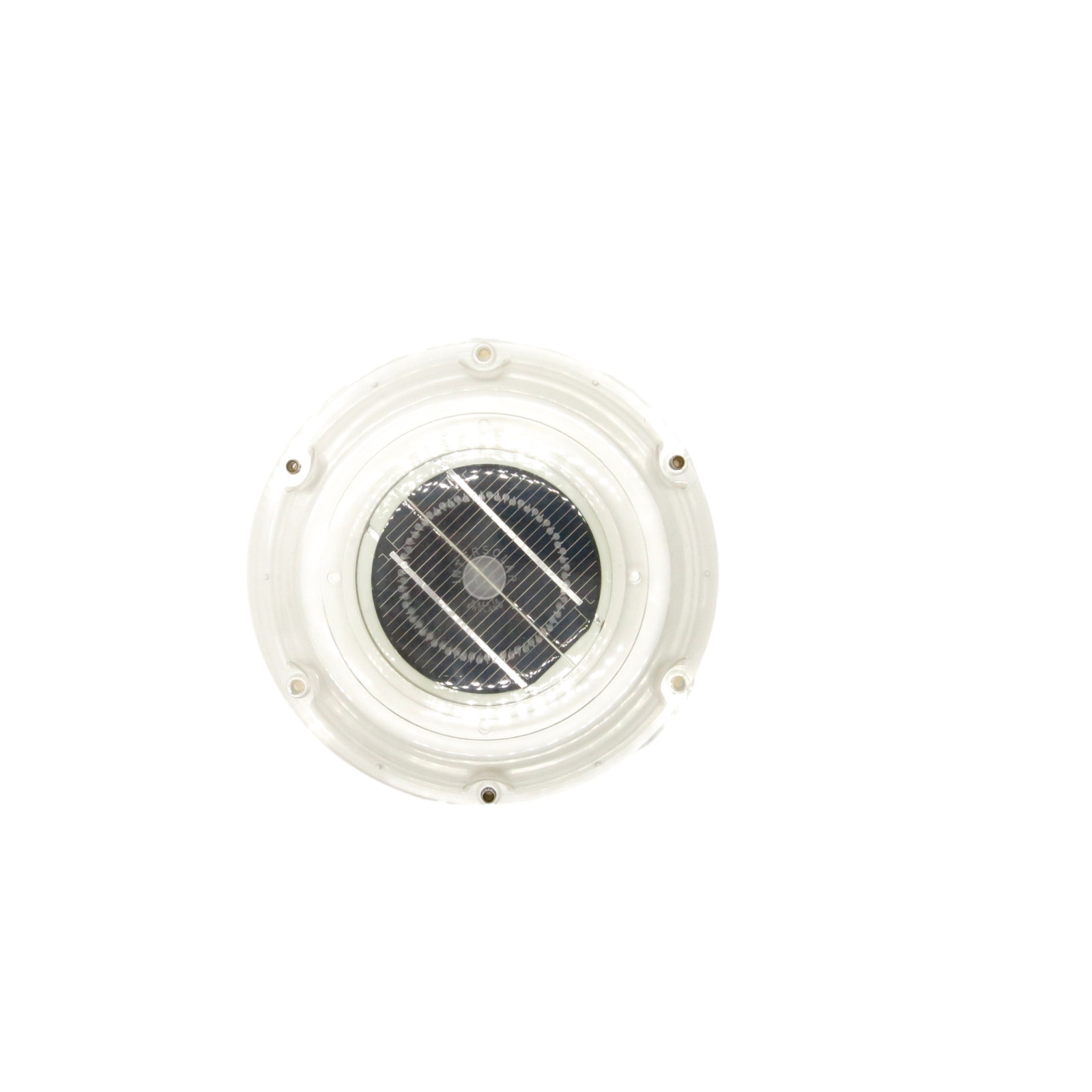 Solarvent Intersolar Lüfter Typ 21/22 Solarlüfter Ø 217mm Solar