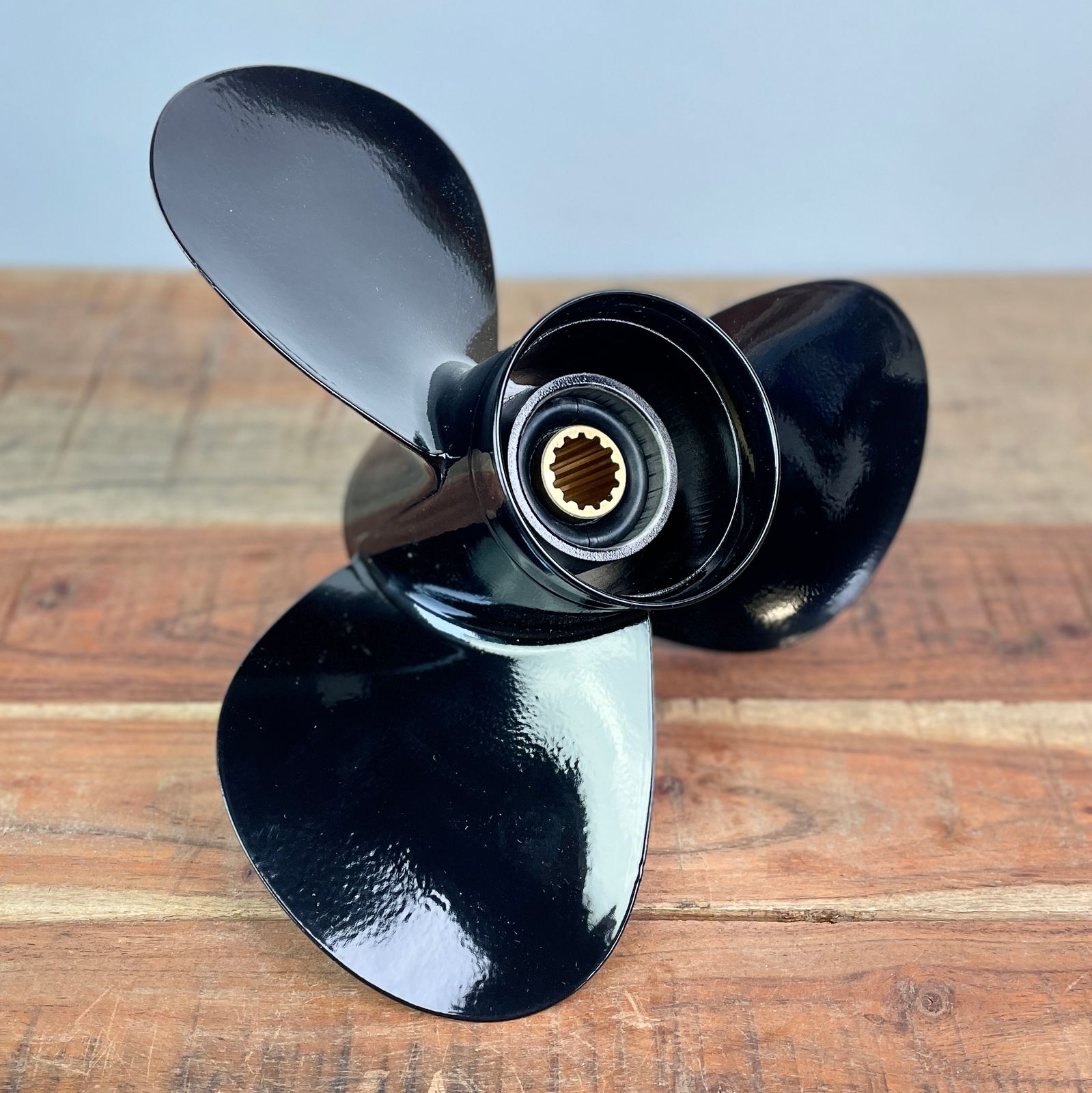 Artikel - Suzuki Boot Propeller Aluminium 40-65 PS Außenborder 11-5/8x12