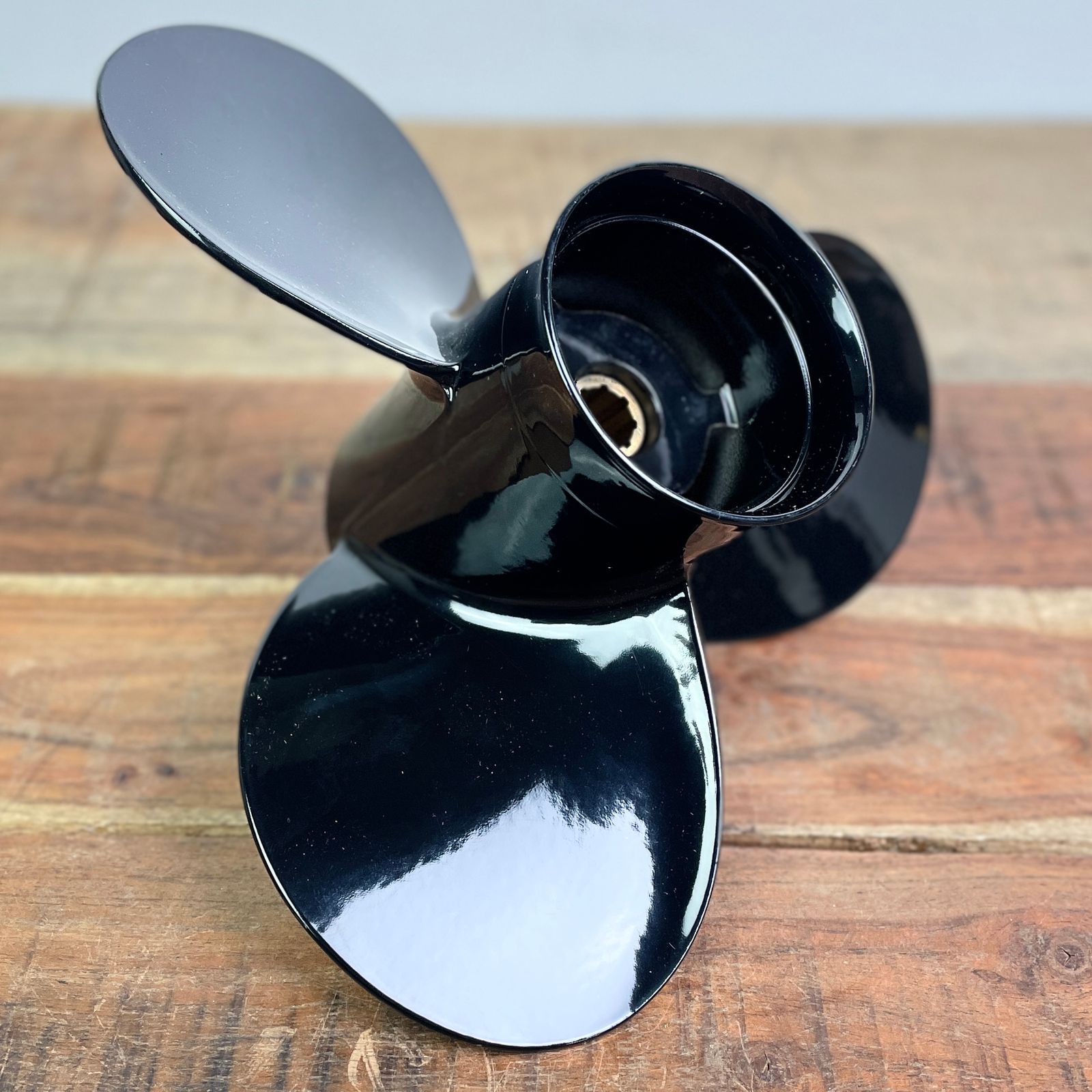 Artikel - Mercury Boot Propeller Aluminium 6-15 PS Außenborder 9-1/4 x 9 