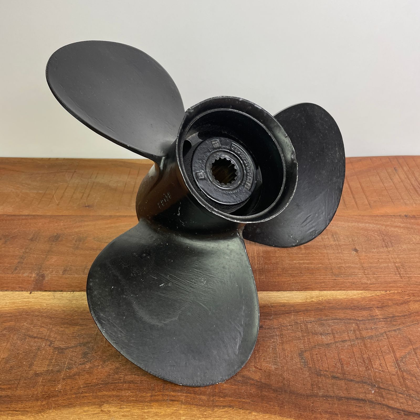 Artikel - Mercury Sea Pro Force Aluminium Propeller 40-140 PS Außenborder 14 x 13 15 Zähne
