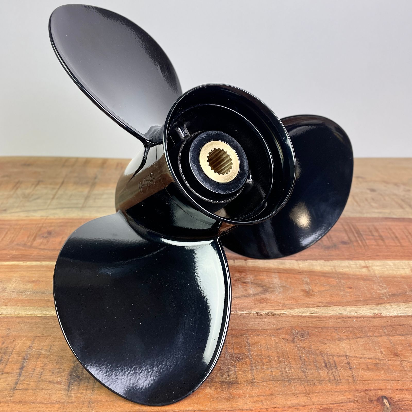 Artikel - B-Ware Volvo Penta OMC Cobra SX Boot Propeller Z-Antrieb Alu 14-1/2x19 19 Zähne