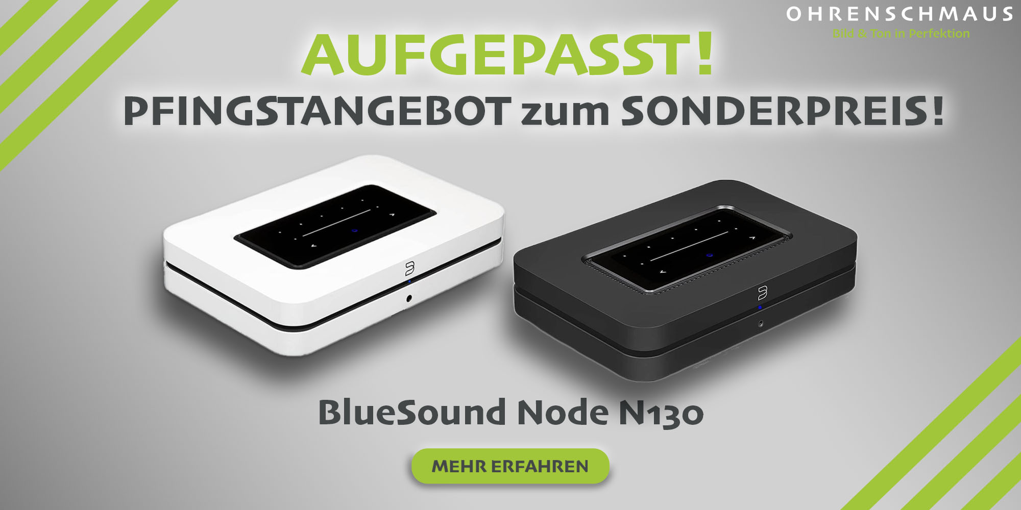     Bluesound Node (N130)