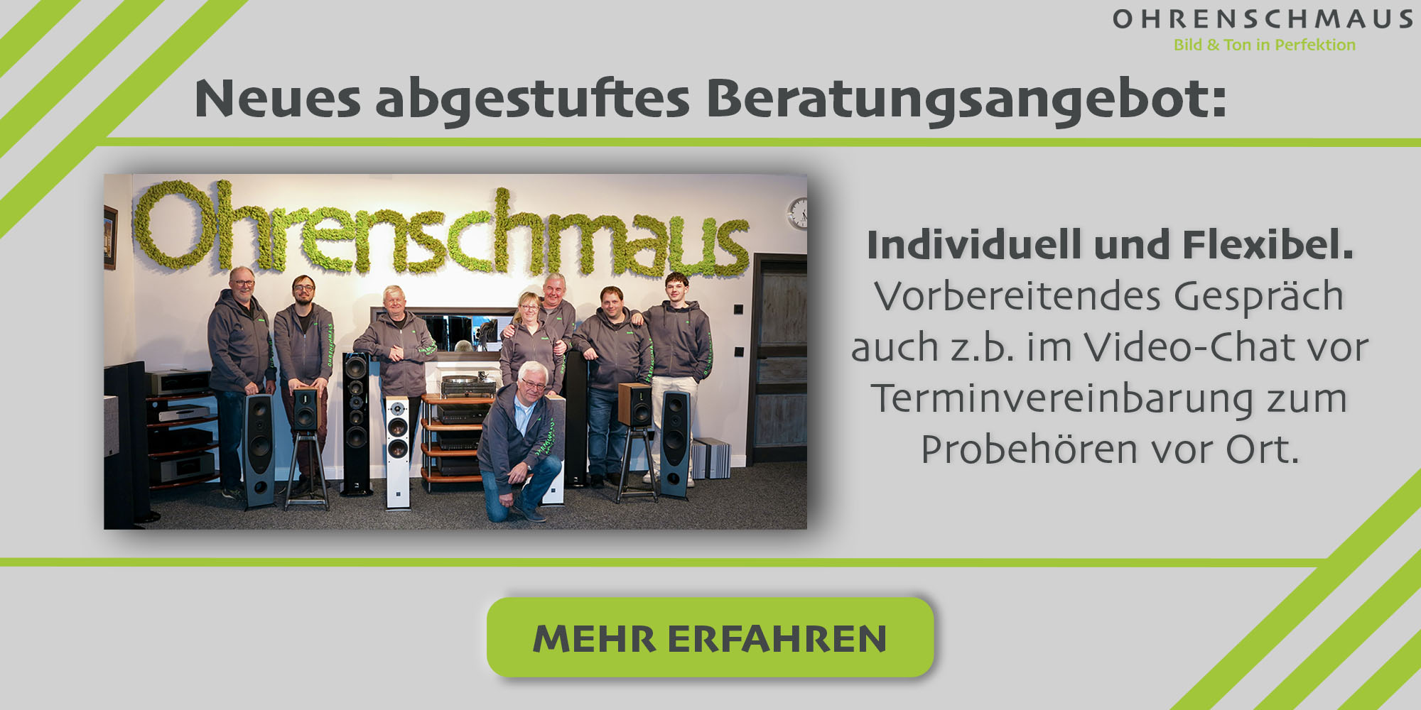 Ohrenschmaus Beratung