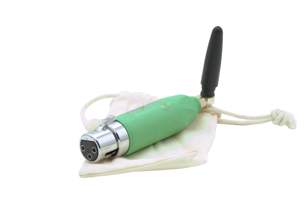 Vortex HFO XLR-F Plug (Sigma) | Ohrenschmaus HiFi