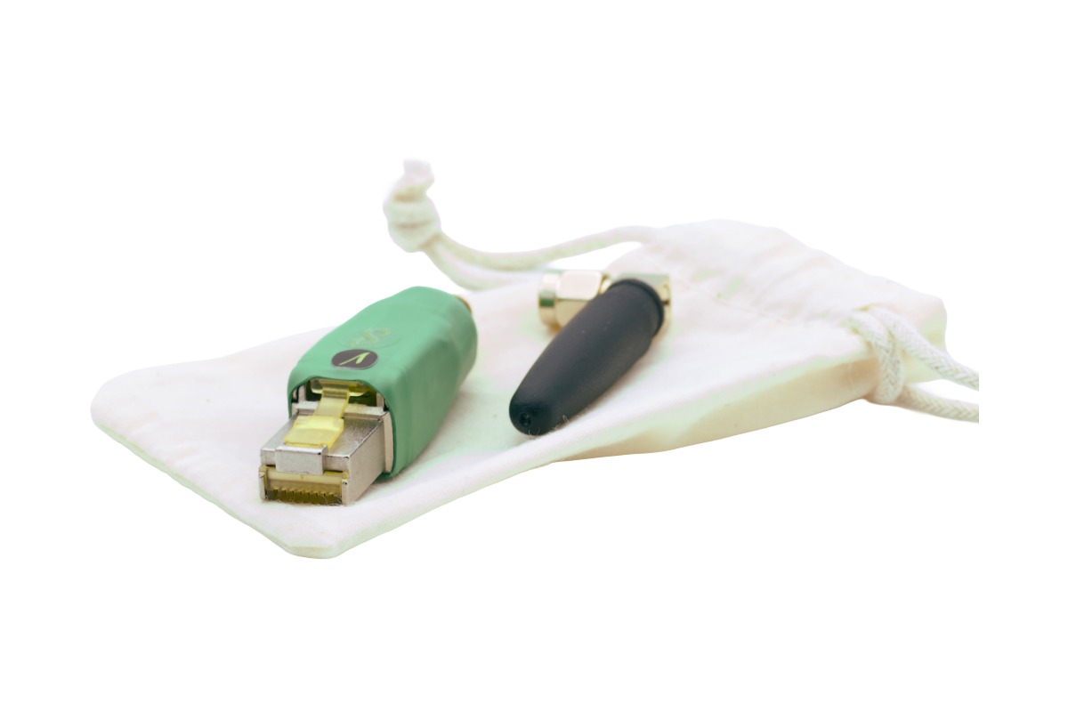 Vortex HFO RJ-45 Plug (Sigma) | Ohrenschmaus HiFi