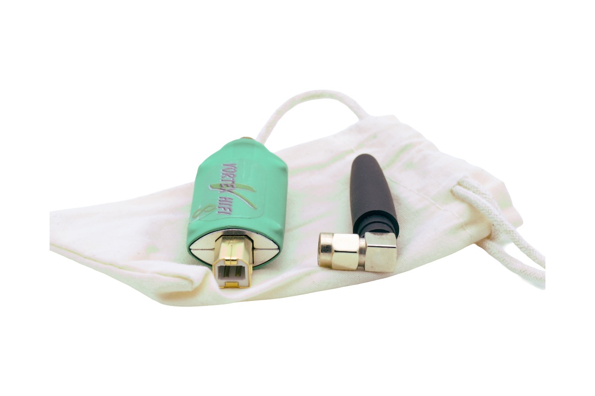 Vortex HFO Plug USB-B (Sigma) | Ohrenschmaus HiFi