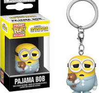 Pocket Pop! Keychain: Minions 2 - Pajama Bob