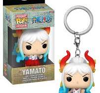 Funko POP! Keychain: One Piece S8 - Yamato