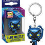Funko Pop! Keychain: DC - Blue Beetle