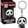 Funko Pop Keychain: Horror 1 - Ghostface