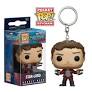 Funko Pocket POP! Keychain - Marvel Guardians Of The Galaxy Star-Lord