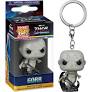 Funko POP! Keychain: Marvel: Thor: Love and Thunder - Gorr