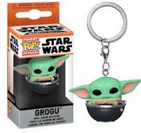 Funko Pocket Pop! Keychain Disney Star Wars - Grogu