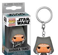 Funko Pocket Pop Keychains - Ahsoka Tano