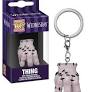 Funko Pop! Keychain: Wednesday - Thing