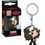 Funko Pop! Stranger Things Eddie Munson Keychain