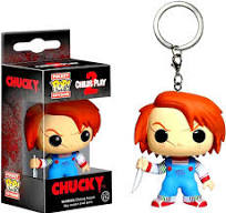 Funko Pocket Pop!: Horror Chucky Vinyl Figure Keychain