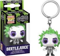 Funko POP! Keychain Beetlejuice Horror