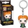 Funko Pop! Keychain: Disney Hocus Pocus 2- Winifred