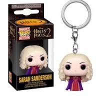 Funko Pop! Keychain: Disney Hocus Pocus 2- Sarah